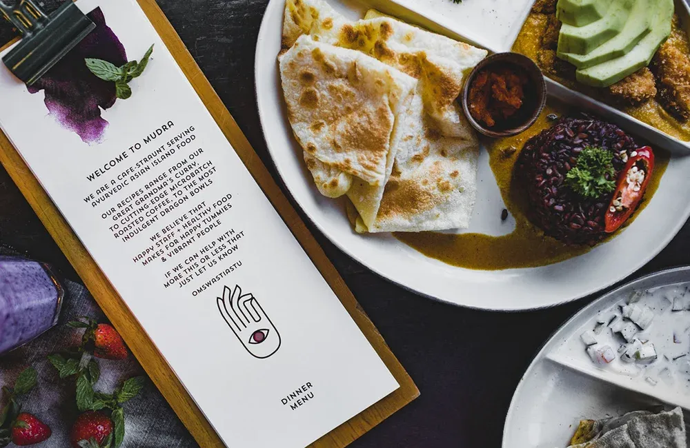 Using descriptive language can help you to increase restaurant menu pricing