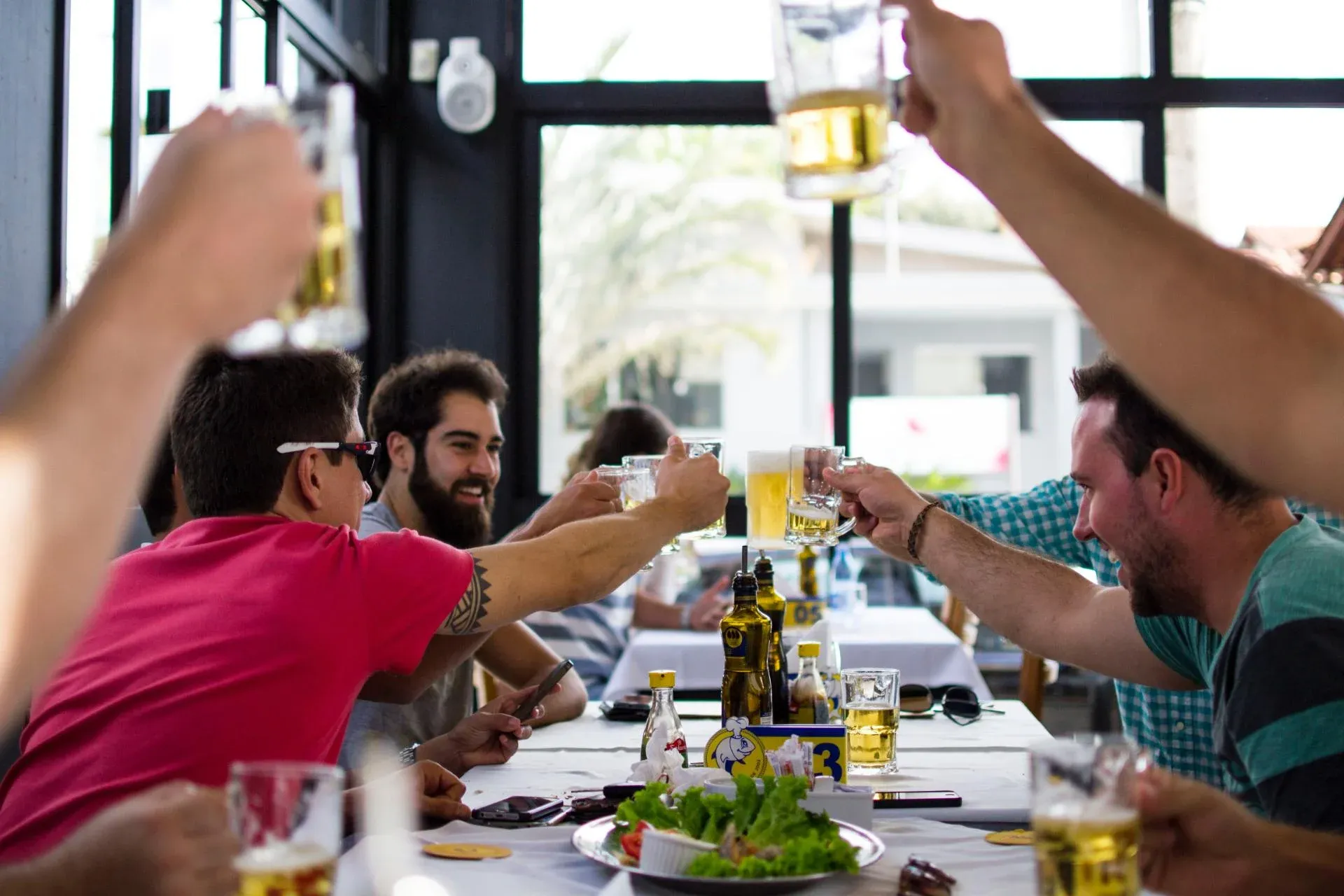 Restaurant newsletter content should include topics that help increase your sales, but also interest clients
