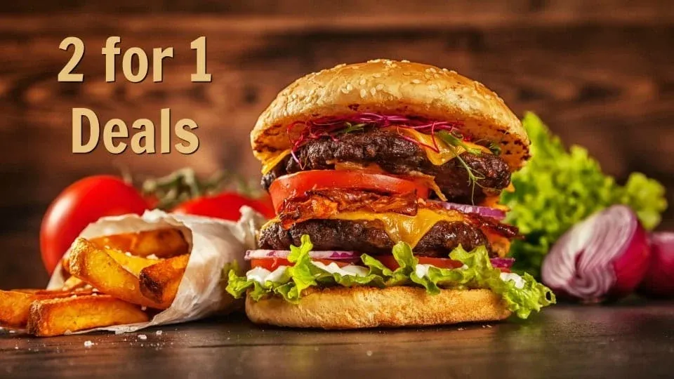 Offering bundled deals is a highly-effective restaurant pricing strategy many restaurants implement
