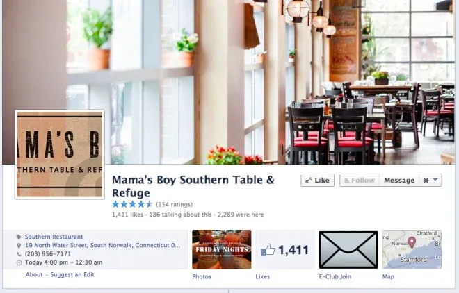 Ask clients how they found your restaurant in your restaurant questionnaire to identify where clients are coming from