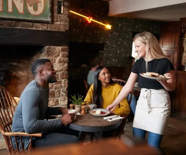 Educating clients about restaurant wastecan help to reduce it