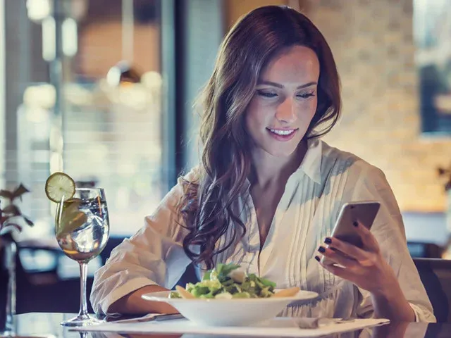 A restaurant’s newsletter should go out once or twice a week max, in order not to flood customer inboxes