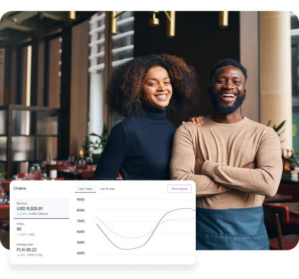 Process orders faster with Shipday & UpMenu