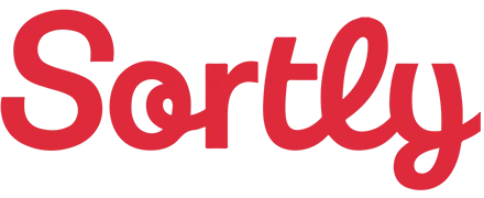 Sortly restaurant app screenshot