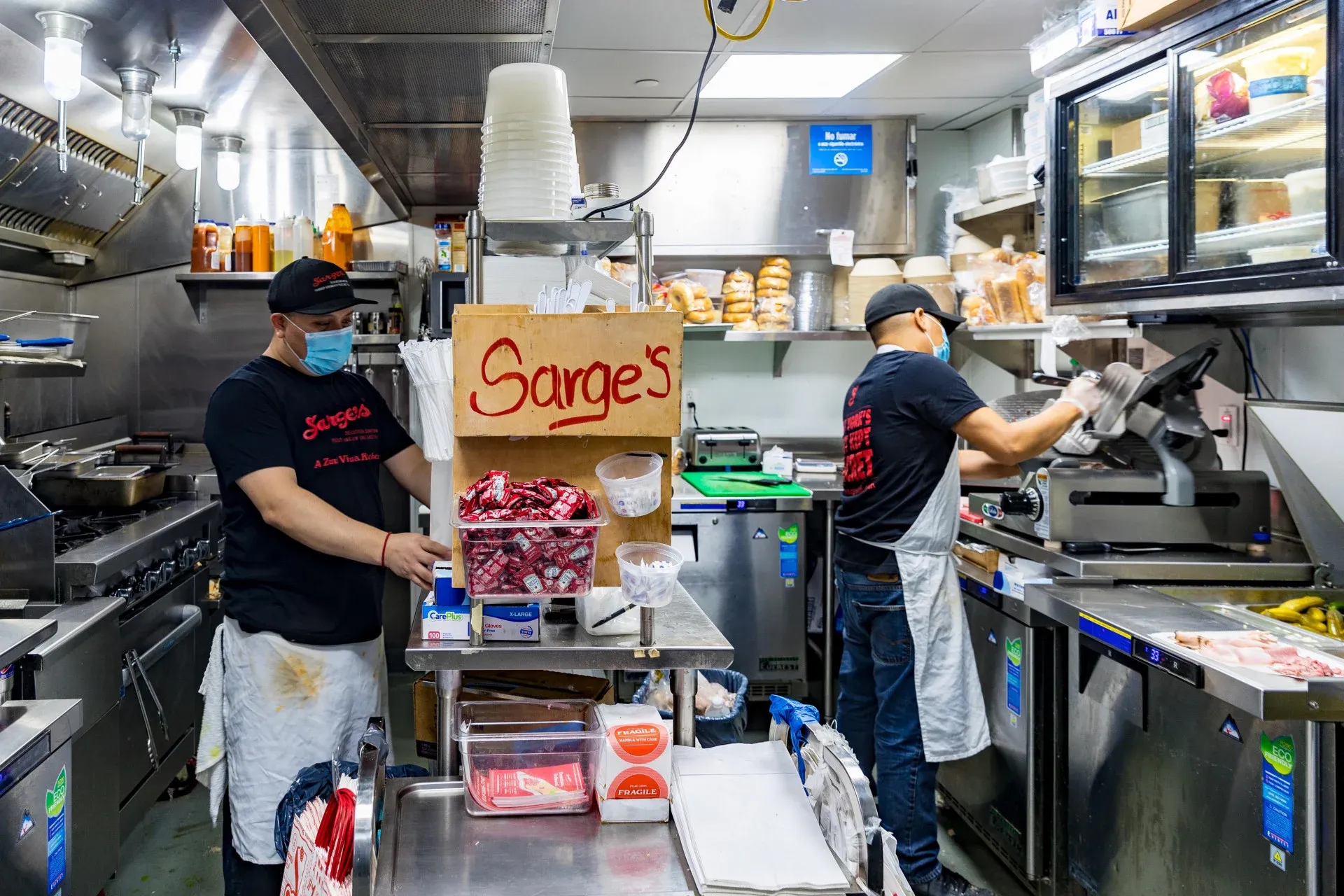 Ghost kitchens may be the future of restaurants