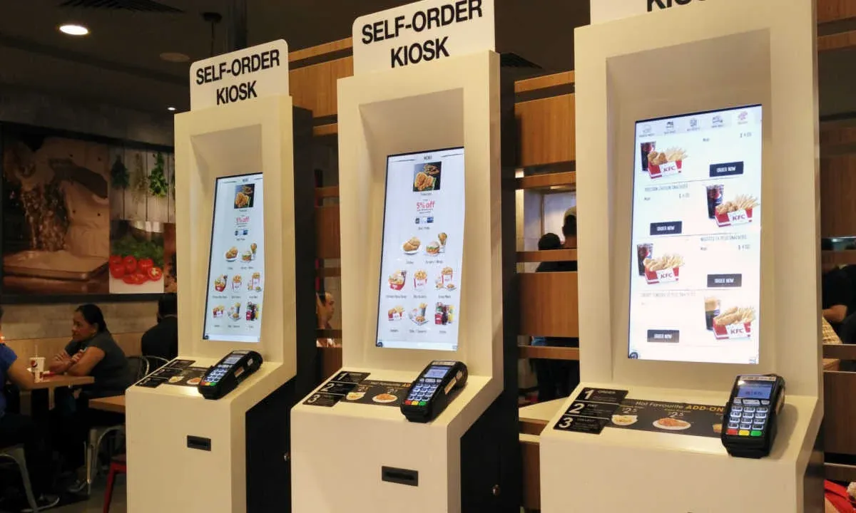 The restaurant industry has been strongly focused on implementing contactless solutions for order taking.