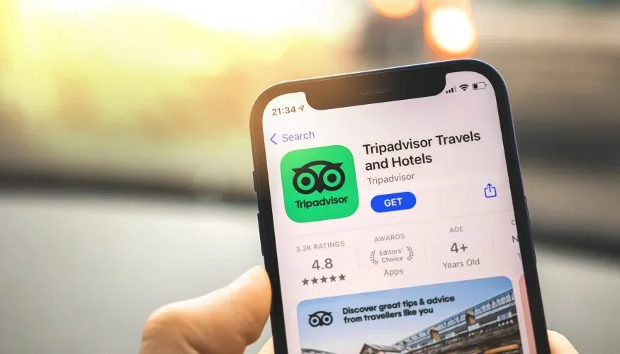 Tripadvisor advertising is a great way to get visible online