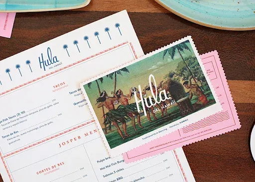 A unique-paper-menu44