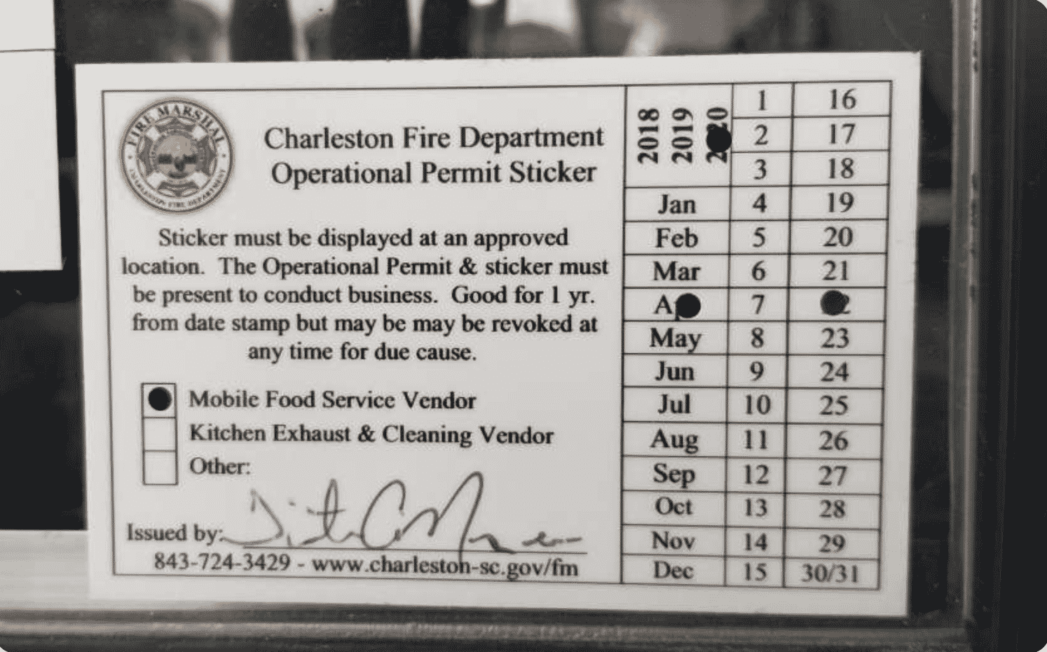 virtual restaurant model food service license