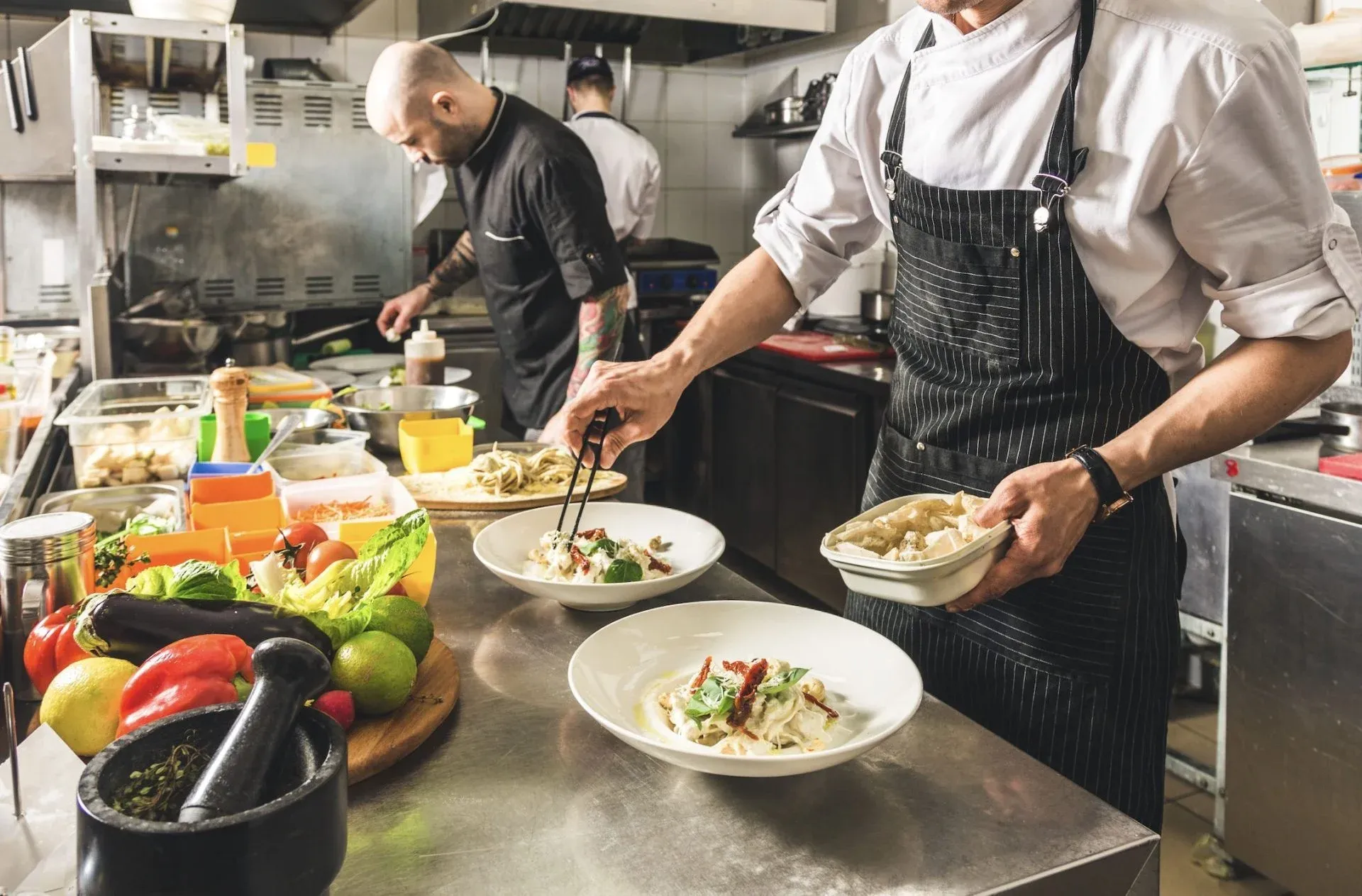 In order to find ways to reduce food waste, it’s important to look at the causes first