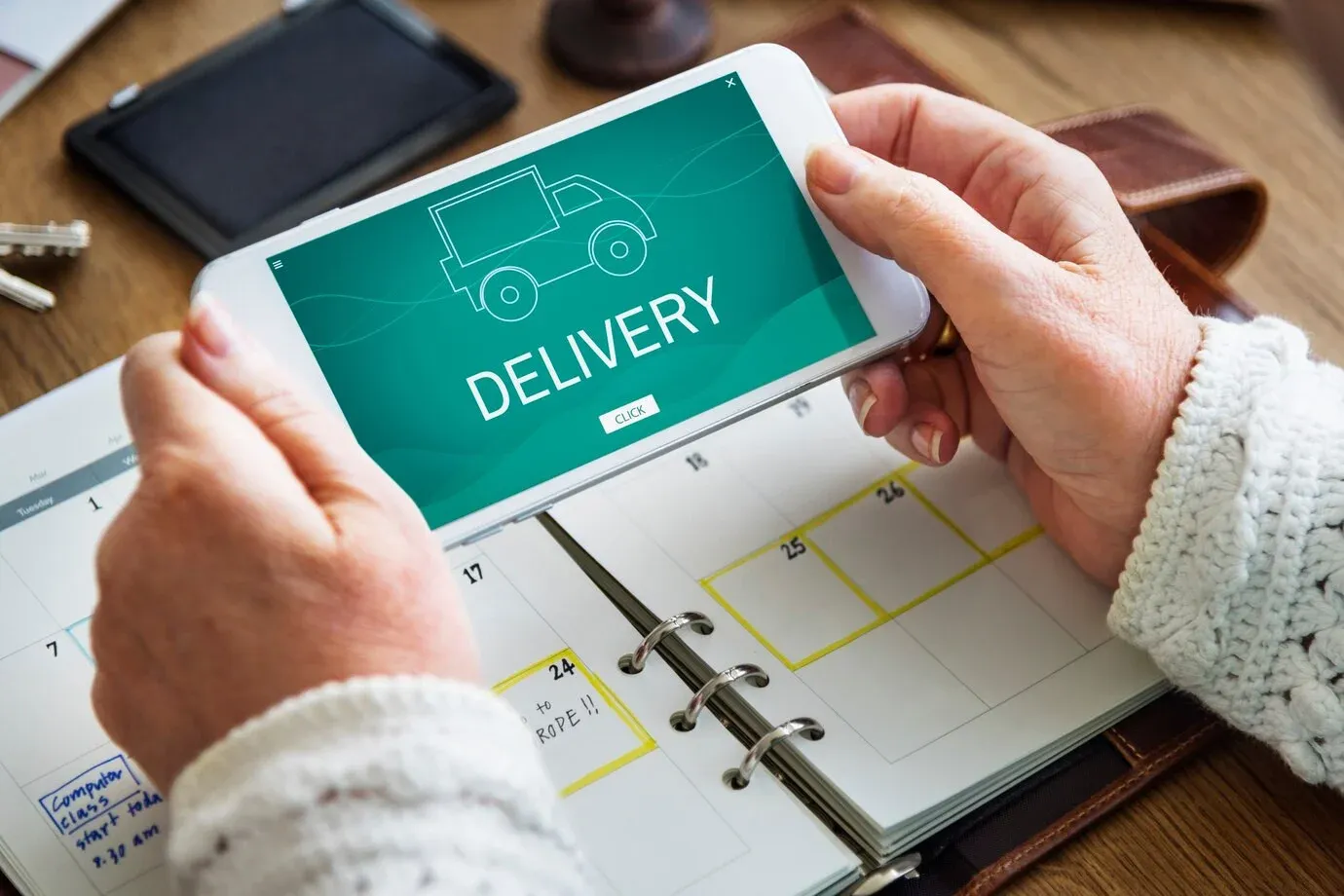 What is Delivery Management Software? (How it Works)