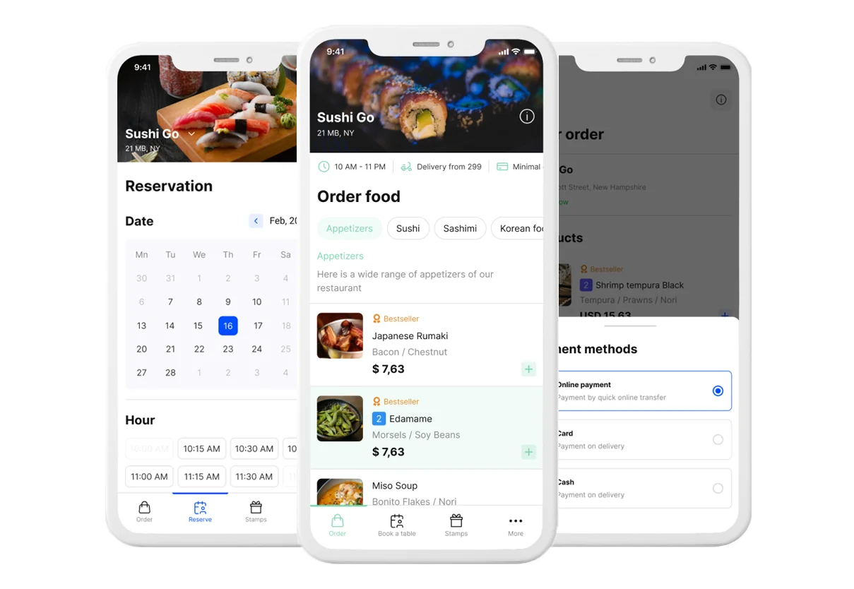 White Label Delivery App