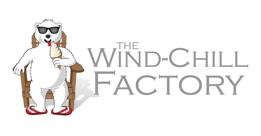 The Wind-Chill Factory: $386,000 a Year and 52% of Orders from Its Own App logo