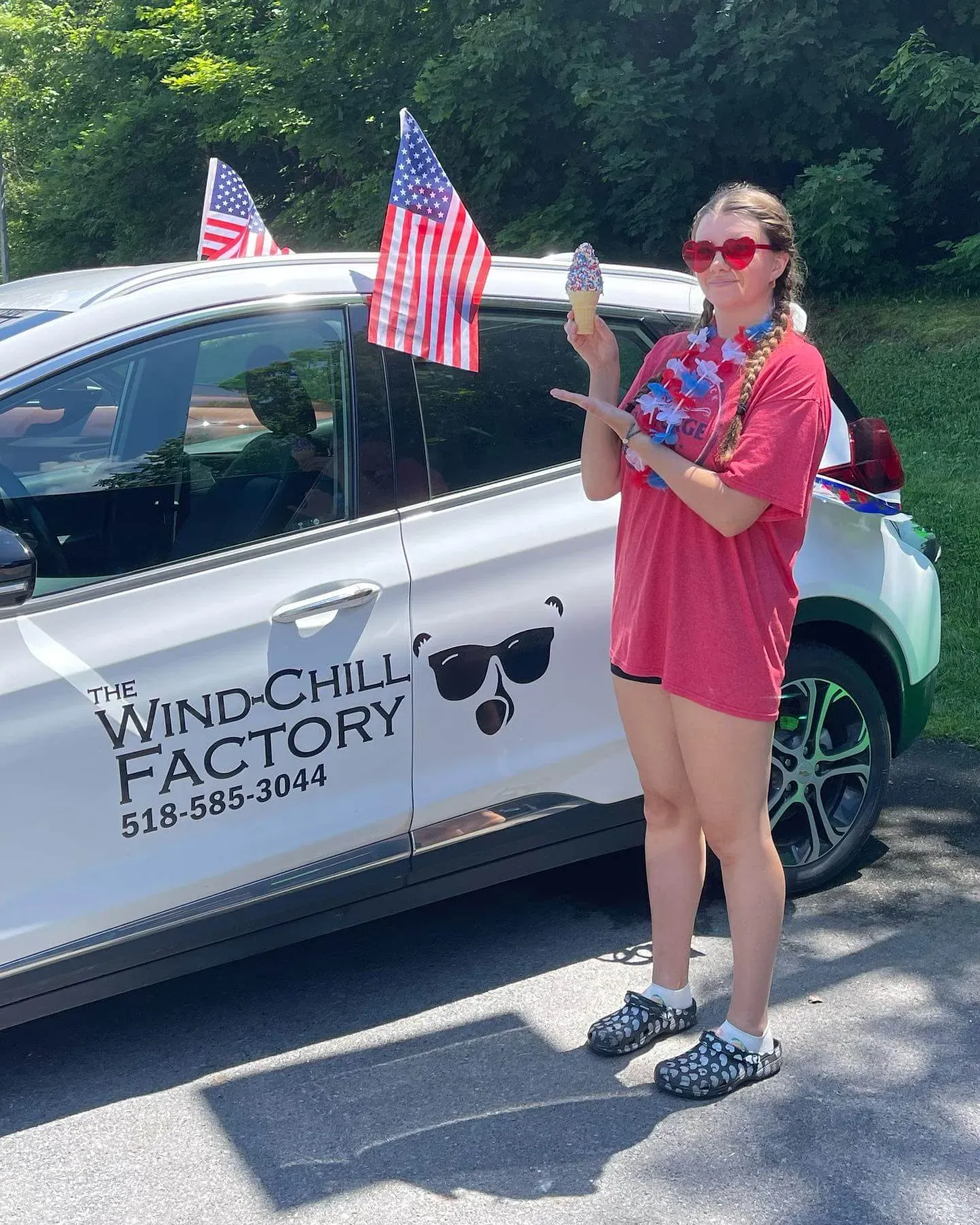 The Wind-Chill Factory: $386,000 a Year and 52% of Orders from Its Own App