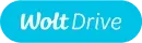 Wolt Drive logo