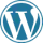 WordPress logo