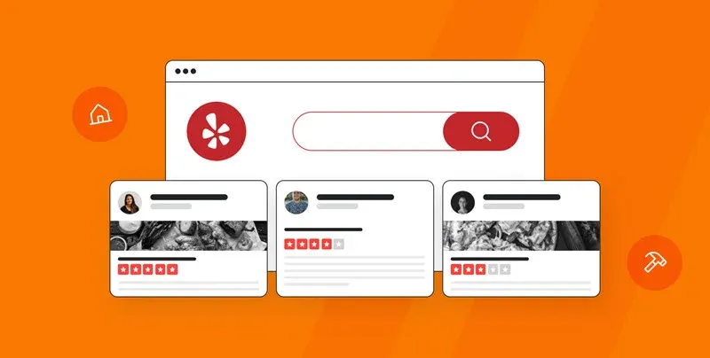 Create lasting connections with your guests through the Yelp rating system