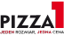 Pizza1 logo
