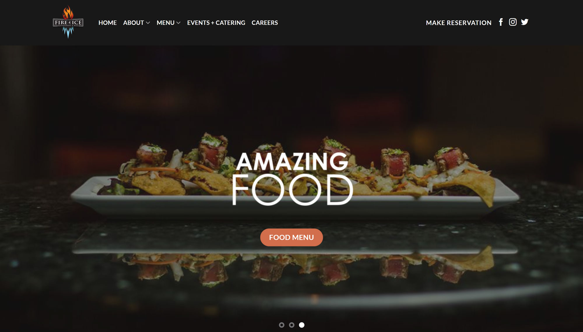  Flatsome is another one of the top wordpress themes for restaurants