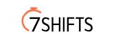  restaurant scheduling software - 7shifts logo