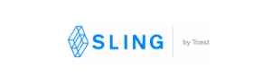 restaurant scheduling software - sling logo
