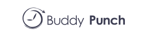 restaurant scheduling software - buddypunch logo 