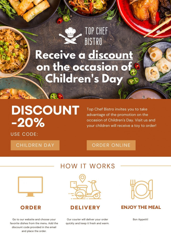 Steep Food Discounts Online