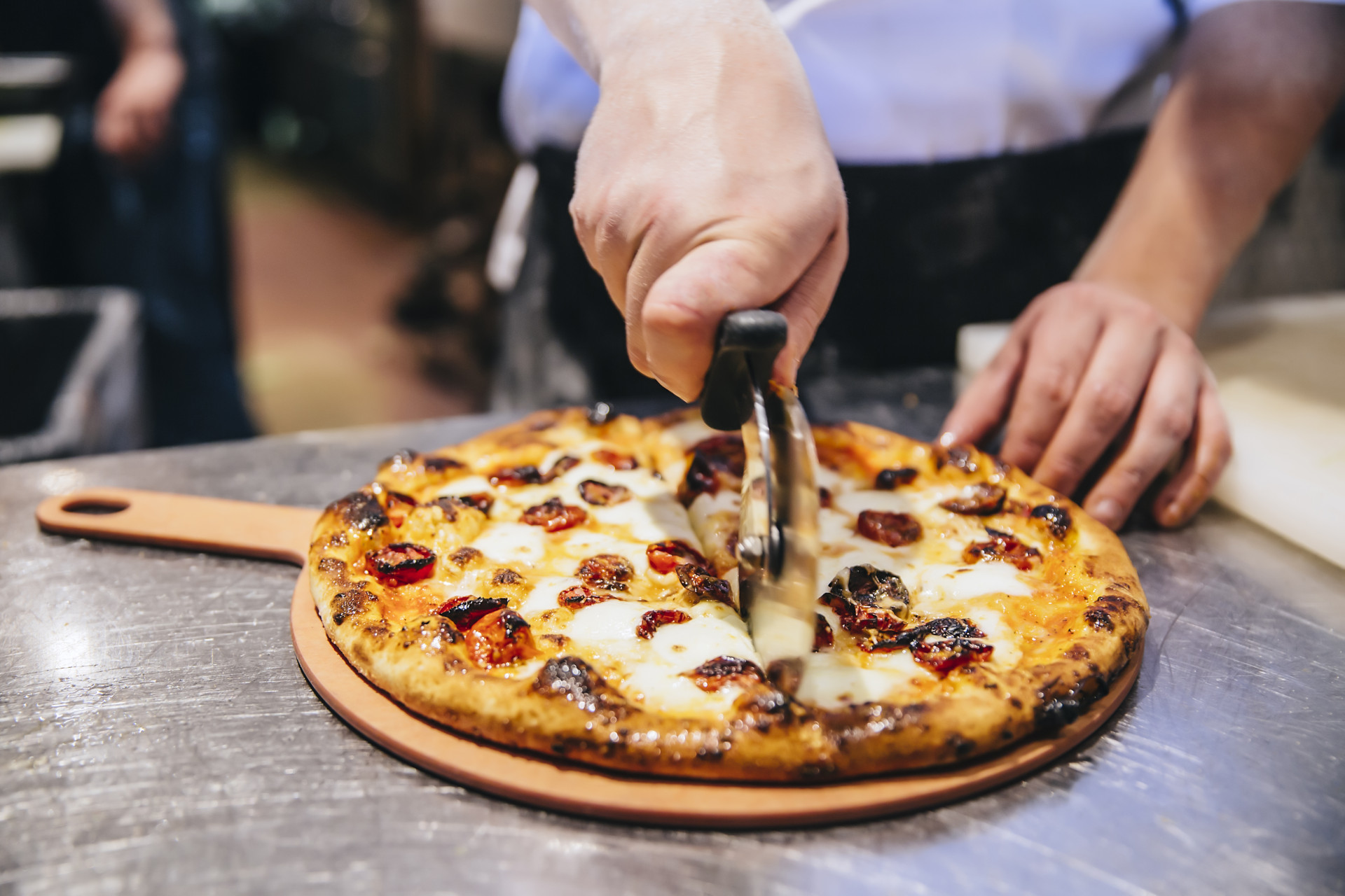 Pizza business profits can depend on the business model, location, and much more.