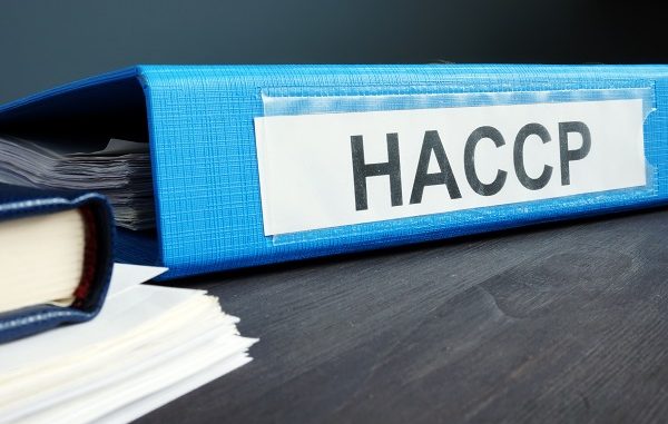 haccp - dokumentacja