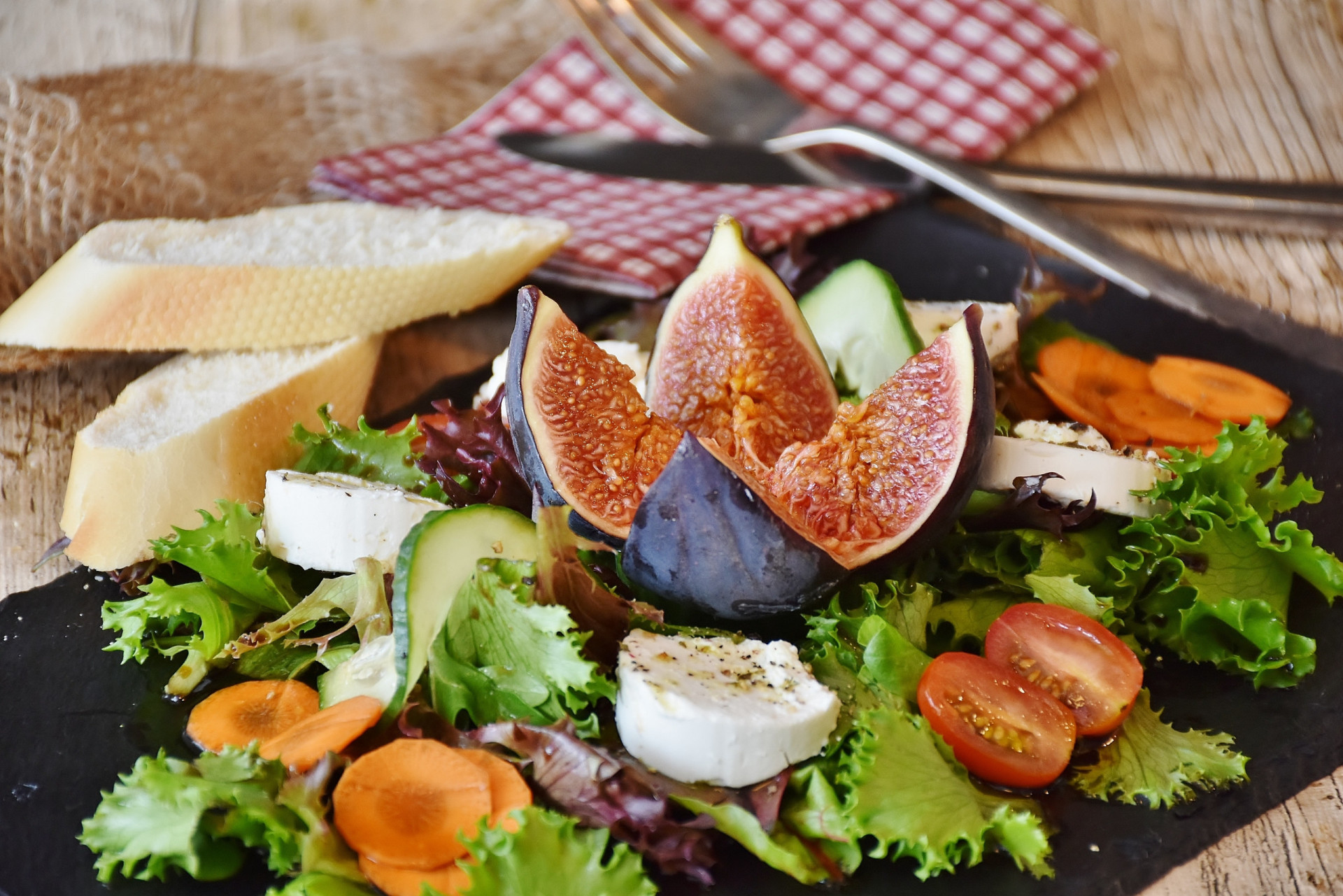 Hero dish food photography shot