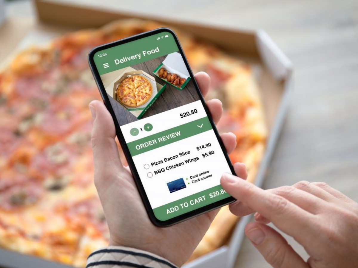 What is the cheapest food delivery app? | UpMenu
