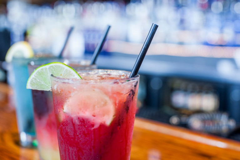 Rail Drinks All You Need to Know (Guide) UpMenu