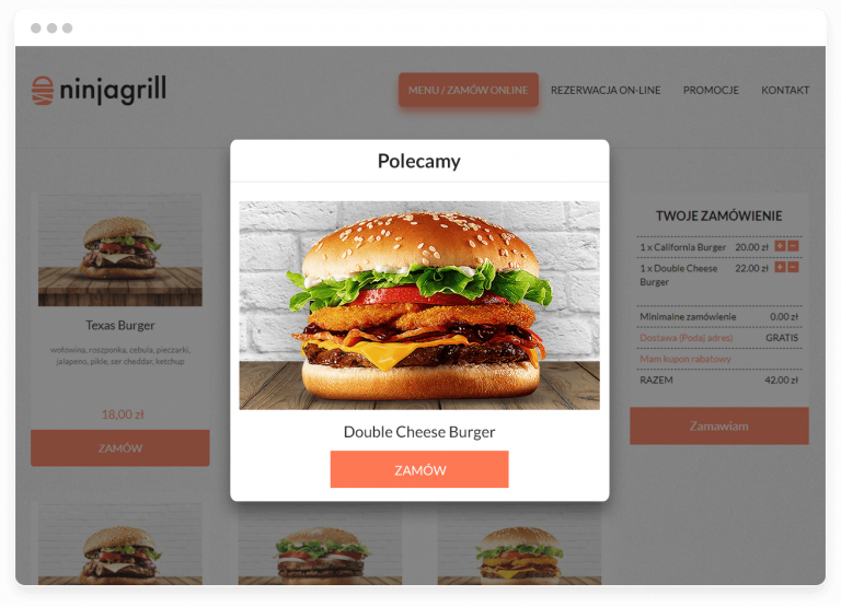 Upselling i cross-selling

