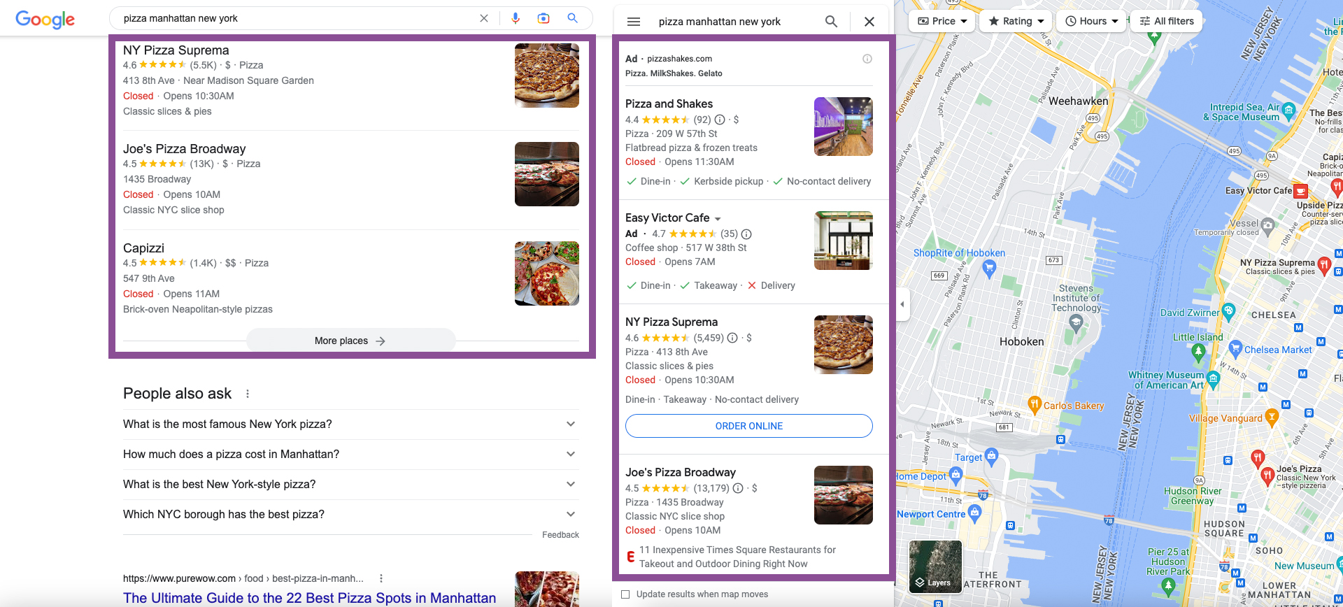 Opening a new restaurant in a newly developed stripmall and the address on  maps is incorrect. help! - Google Business Profile Community