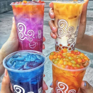 Boba Ice Tea