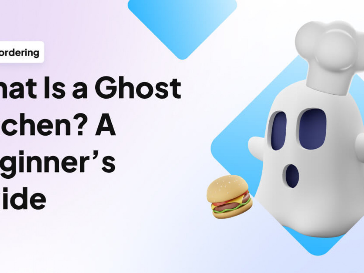 Was ordering off Doordash and kept finding Ghost Kitchens. Thought