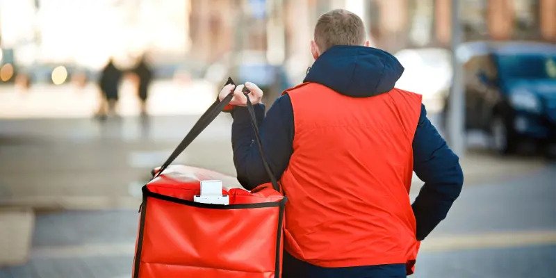 DoorDash Driver Begs Customers To Stop Lying