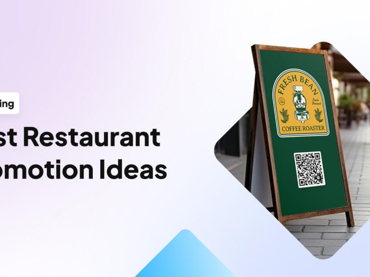 20 Best Restaurant Promotion Ideas (2024)