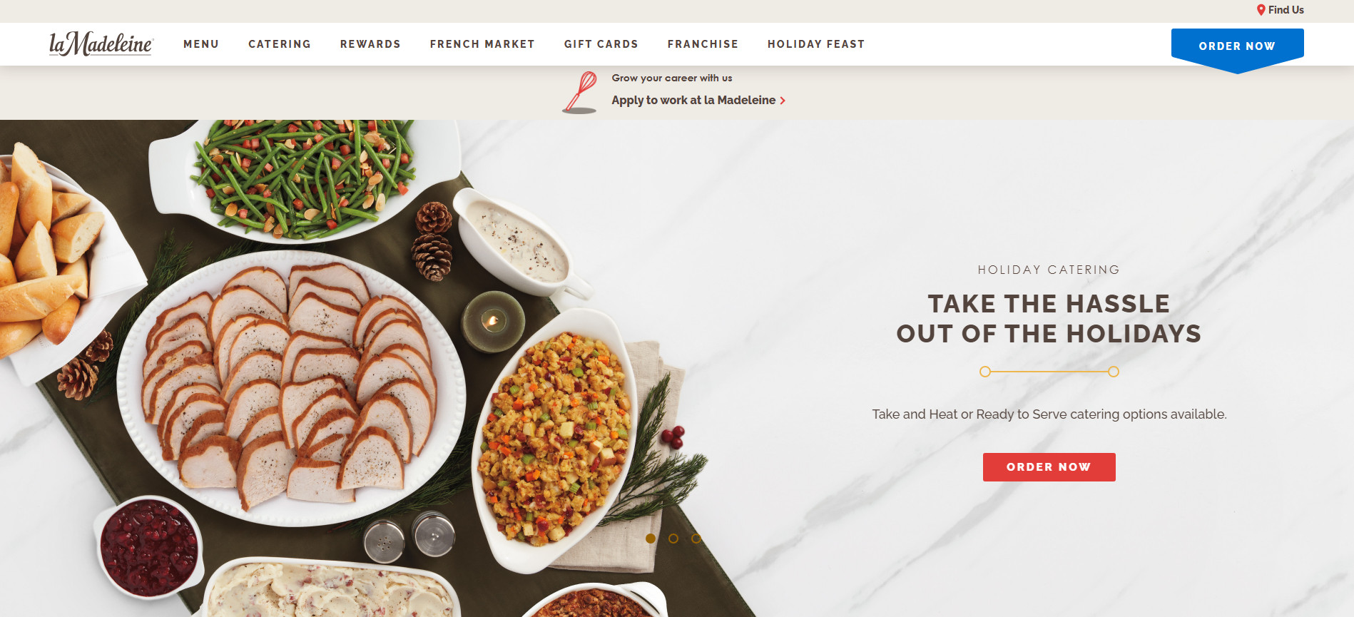 35 Best Restaurant Websites (Design Examples for 2024) | UpMenu