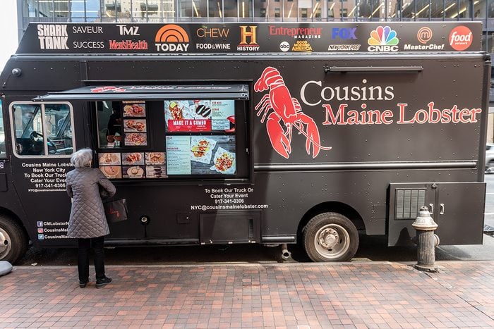 how to start a ghost kitchen business from a food truck