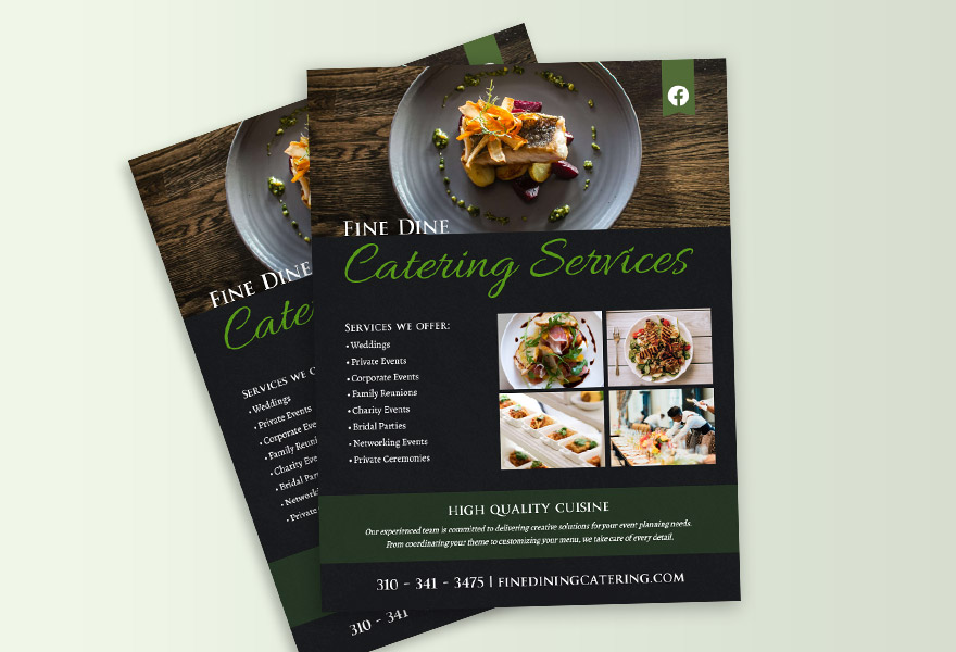 profit margin restaurant industry with catering business example
