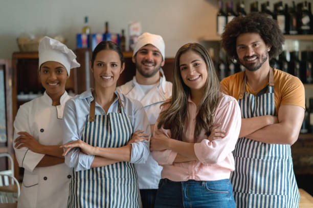 Consider doing a soft opening when starting a restaurant business
