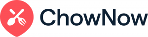 food delivery apps - ChowNow logo