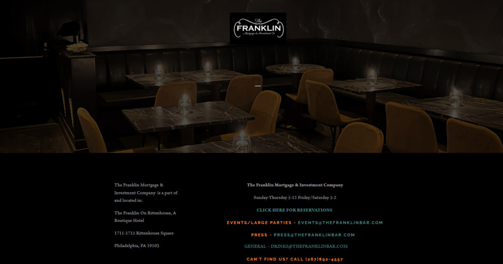20+ Best Bar sites Designs (2024) UpMenu