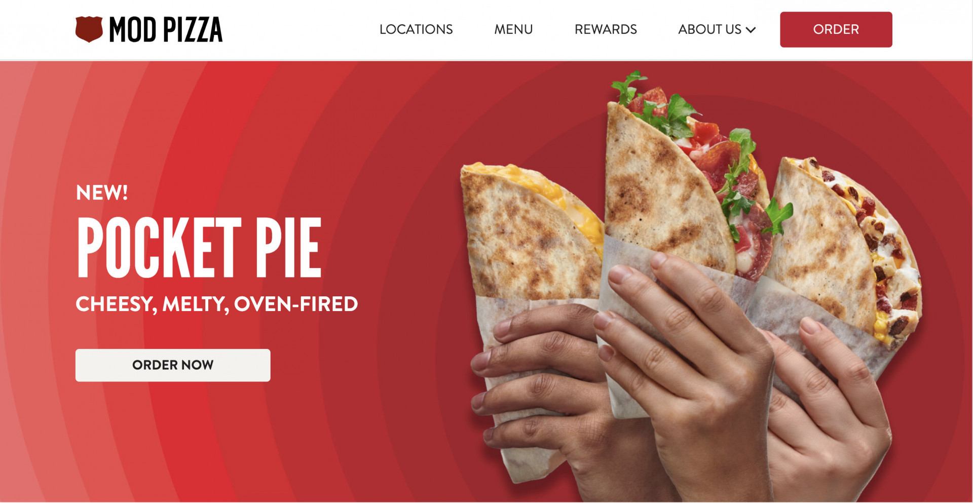 The Best Pizza Restaurant Websites of 2023