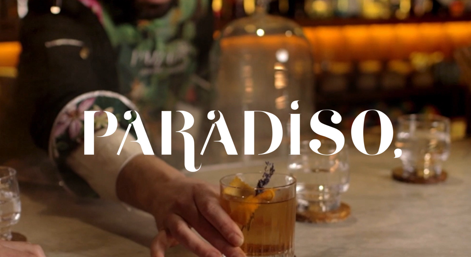  best bar websites example: Paradiso