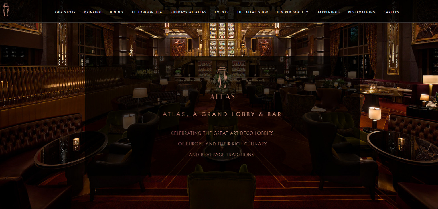 20+ Best Bar sites Designs (2024) UpMenu