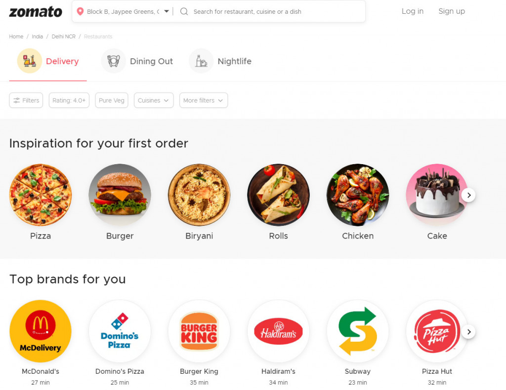 food review websites australia