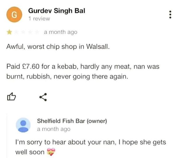 restaurant bad reviews14