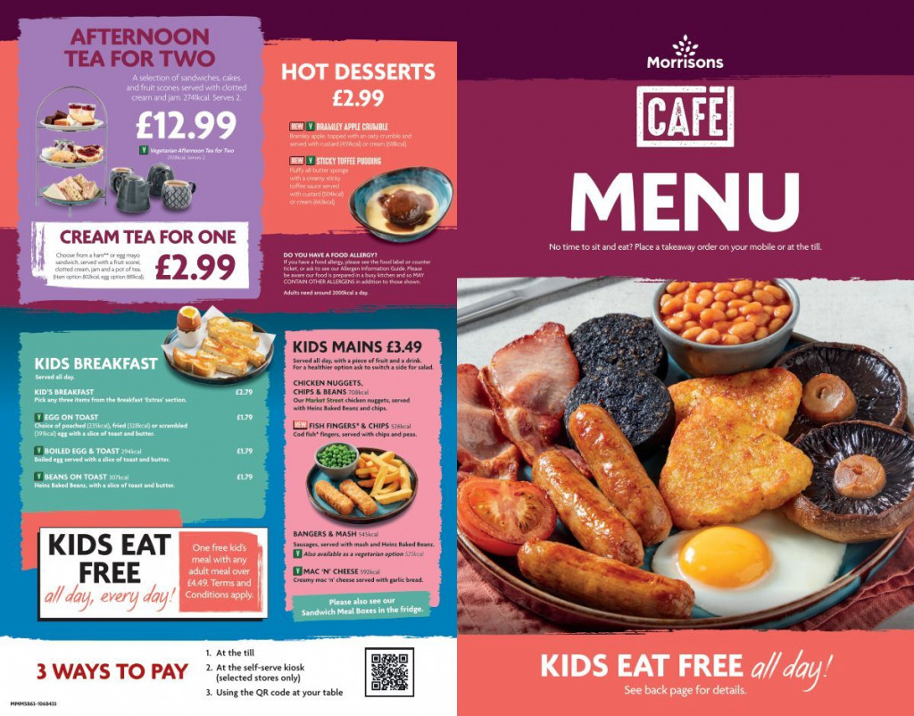 Menu Descriptions How To Write a Menu (With Examples) UpMenu